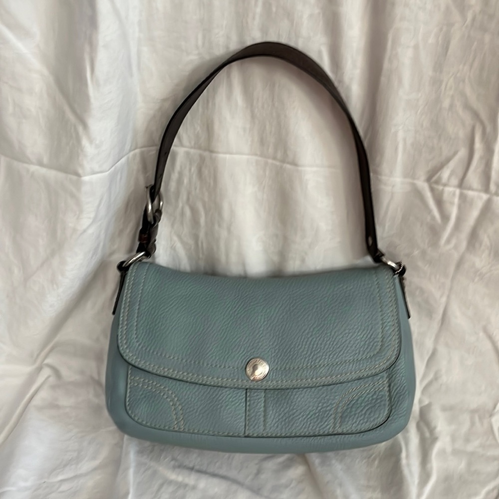 Authentic Coach Purse